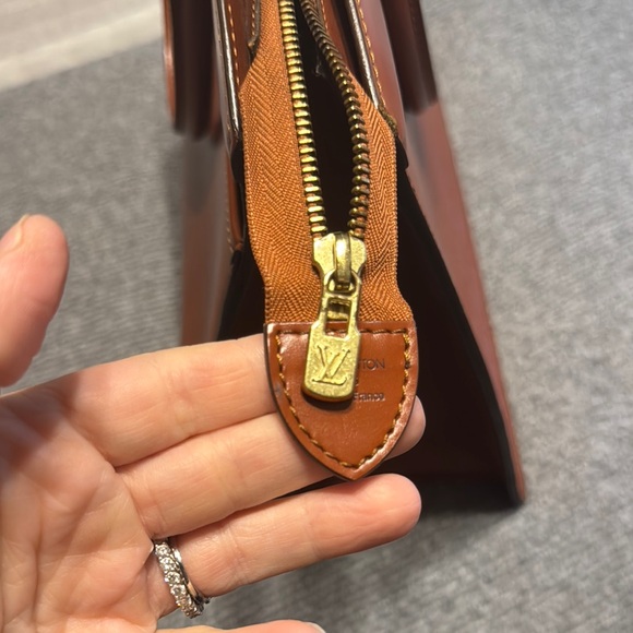 Louis Vuitton Epi Leather Riviera Bag - Picture 6 of 15